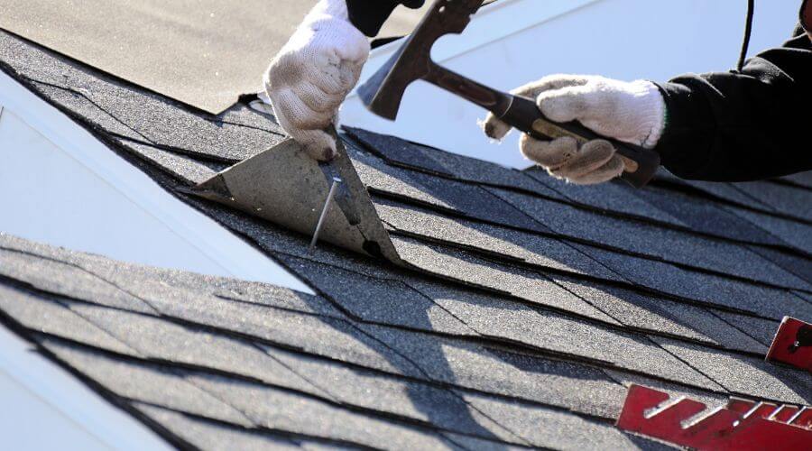 Professional gutter cleaning in Ridley Park, PA